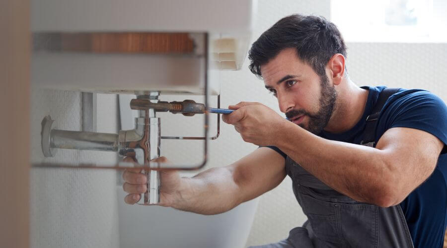 Water Pressure Adjustment in Redcrest, CA